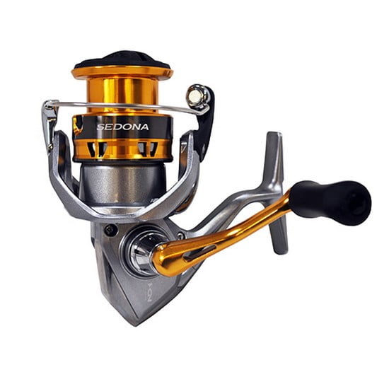 shimano sedona fi spinning reel