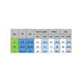 thumbnail image 4 of Nituyy Womens Low Rise Shorts Solid Color/Plaid Tiered Smocked Casual Summer Short Pants, 4 of 9