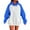 Blue, variant on Gmluru Womens Hoodies Casual Solid Long Sleeve Pocket Pullover Tops Loose Hooded Sweatshirt with Pocket Black M