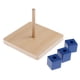 thumbnail image 3 of Material Sensorial Montessori de Madera Zulema Juguetes de madera Montessori, 3 of 5