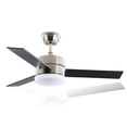 thumbnail image 2 of Ventilador de Techo Y LUZ LED JWJ 3 TONOS 6 VELOCIDADES MINIMALISTA, 2 of 5