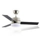 thumbnail image 2 of Ventilador de Techo Y LUZ LED JWJ 3 TONOS 6 VELOCIDADES MINIMALISTA, 2 of 5