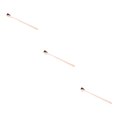 thumbnail image 2 of Toystoory Cucharadita de mango largo, cuchara de café de acero inoxidable 304, helado, postre, té, cuchara agitadora para accesorios de cocina, Type4 NO4 Toystoory CBP053021, 2 of 6
