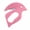 Pink 1pc, variant on OIUR Letter Opener Plastic Mail Opener with Blade Portable Envelope Slitter Wrapping Paper Cutting Tool for Office Home School Supplies