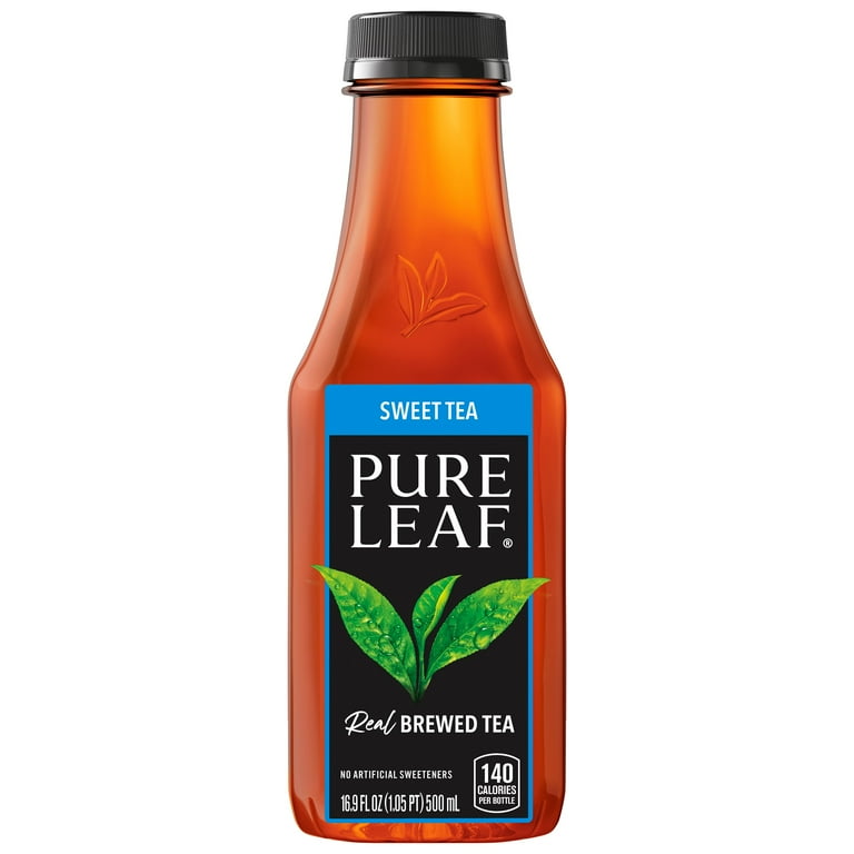 Pure Leaf Sweet Black Tea Bottles, 16.9 fl oz, 6 Pack photo 2
