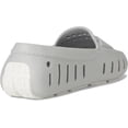 thumbnail image 6 of Floafers Womens Posh Driver 2.0 Harbor Mist Gray/Coconut 7 Medium, 6 of 7