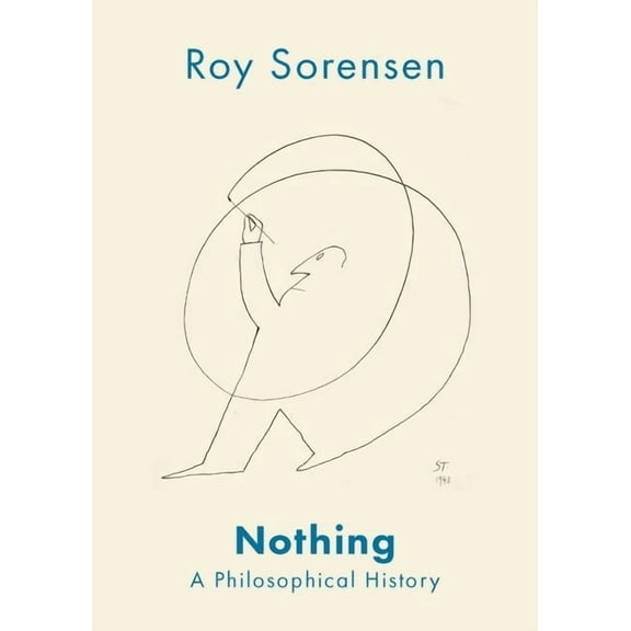 Nothing: A Philosophical History, (Hardcover)