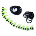 thumbnail image 4 of Transemion Boodun 10Pcs Fishing Hook Keeper Fish Rod Pole Lures Bait green 5Set, 4 of 6