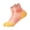 Orange, variant on 1PC Men's Ankle Socks Low Cut Sports Running Socks Moisture Wicking Running Socks Breathable Crew Workout Socks Sports Socks Orange One Size