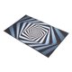 thumbnail image 1 of Alfombra 3D Illusion Alfombra Felpudo Alfombra Antideslizante Decoración Para El Hogar 60x90cm Estilo C, 1 of 9