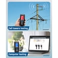 thumbnail image 2 of El medidor EMF ERICKHILL detecta campos eléctricos y magnéticos, 2 of 8