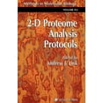 thumbnail image 3 of Protocoles d'Analyse Protéomiques 2-D (Méthodes en Biologie Moléculaire), 3 of 3
