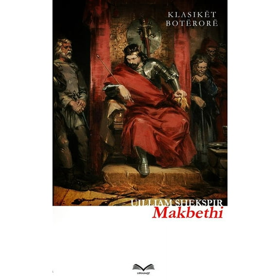 Makbethi, (Paperback)