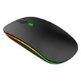 thumbnail image 2 of ZFYXGS 2.4GHz Wireless Optical USB Gaming Mouse 1600DPI Rechargeable Mute Mice For PC, 2 of 4