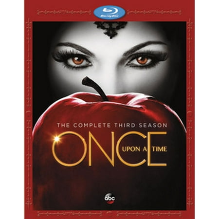 Once Upon a Time: The Complete Third Season (Once Upon A Time Best Episodes)