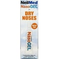 thumbnail image 2 of (6 pack) NeilMed NasoGel Drug-Free Saline Nasal Gel Tube, 2 of 7