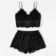 thumbnail image 5 of Gibobby Lencería sexy para mujer Lenceria Sexy, Pijama Sexy, Conjunto de Traje de mucama de lencería Sexy para Mujer(Negro, 4XG), 5 of 5