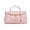 Pink, variant on MKF Collection Eulalie Women Weekender Bag Vegan Leather Duffle Bag Shoulder Bag Handbag Purse by Mia K