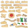 thumbnail image 1 of Rail Railway Toys Track Accessories Suitable For Biro All Tracks 's Educatal Toys, 1 of 2