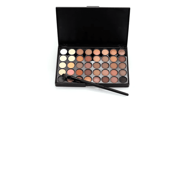 Paleta de Sombras de Ojos Malubero 40 Colores A prueba de agua Malu984