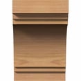 thumbnail image 2 of 4"W x 6"H x 16"L Pescadero Rough Sawn Rafter Tail, Western Red Cedar, 2 of 4