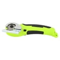 thumbnail image 1 of Fabric Cutter, Electric Scissors Cutter with Safety Lock Switch, Rechargeable Handheld Cordless Shears with Automatic Grinding for Fabric, Carpet, Leather, 1 of 7