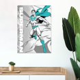 thumbnail image 4 of DC Comics (Superman - Legendary Part 2) MightyPrint™ Wall Art MP17240796, 4 of 9
