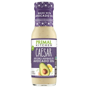 Primal Kitchen Caesar Dressing & Marinade 8 fl oz