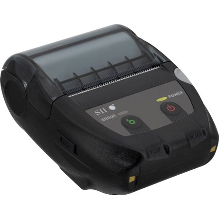 【ロール紙10巻】モバイルプリンター　MP-B20（セイコーインスツル ） + ロール紙（10巻）