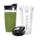 thumbnail image 2 of Vasos de Repuesto Yashi 24 oz Compatibles con Ninja BN401 BN701 BN800 Negro Transparente, 2 of 5