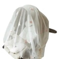 thumbnail image 4 of Parasol de malla para cochecito Jadeshay transpirable ultra sensible, 4 of 12