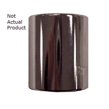K Tool International SOC SHORT 3/8 DR. 12PT. 7MM