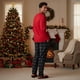 thumbnail image 3 of Conjunto de Pijama Beverly Hills Polo Club de Franela Polar para Hombre, 3 of 4
