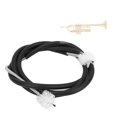 thumbnail image 1 of Instrument Hose Brush, Trumpet Brush Convenient Easy To Carry   For Trombone For Trumpet For Professional Use For Horn, 1 of 8
