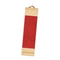 thumbnail image 2 of Lipstore Chinese Art Scroll Paper Blank Calligraphy Scroll for Party Home Celebration Red, 2 of 8