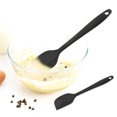 thumbnail image 3 of Multicolor Kitchen Baking Tools Silicone Spatula Spoon For Ice Cream Mixer Butter Cake Pastry Scraper Cookie Spatulas, 3 of 9