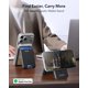thumbnail image 2 of Cartera ESR Geo MagSafe con 5 tarjetas y bloqueo RFID, negra, 2 of 9