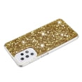 thumbnail image 6 of For Samsung Galaxy A23 5G Case,Cute Glitter Bling Twinkle Stardust with Drop Protection Shockproof Soft TPU Slim Flexible Phone Case Girls/Women Protective case for Samsung A23 5G,Gold, 6 of 6