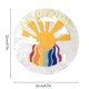 thumbnail image 3 of Rainbow Suncatcher Ventana Se Aferra Calcomanías De Ventana Pegatinas De Ventana Anticolisión Para Pájaros ANGGREK Otros, 3 of 7