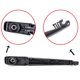 thumbnail image 4 of Kit de escobillas de limpiaparabrisas trasero para Land Cruiser LX570 2008-2015 GX470 2003-2009 85241-42070, 4 of 5