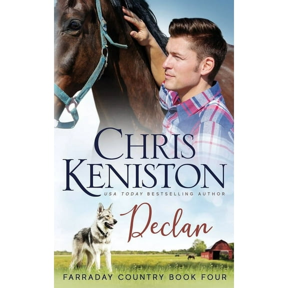 Farraday Country Declan, Book 4, (Paperback)