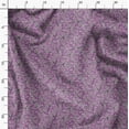thumbnail image 3 of Soimoi Tissu en Rayonne Tissu Imprimé Animal Léopard 1 Yard 56 Pouces de Large, 3 of 6
