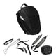 thumbnail image 5 of Bolsa para casco, mochila para motociclismo, asa cómoda, mochila de transporte, bolso para mochilero, viaje, Camping, 5 of 9