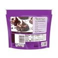 thumbnail image 3 of Hershey's Kisses SPECIAL DARK Mildly Sweet Chocolate Candy, Share 10 oz (Pack of 8), 3 of 5
