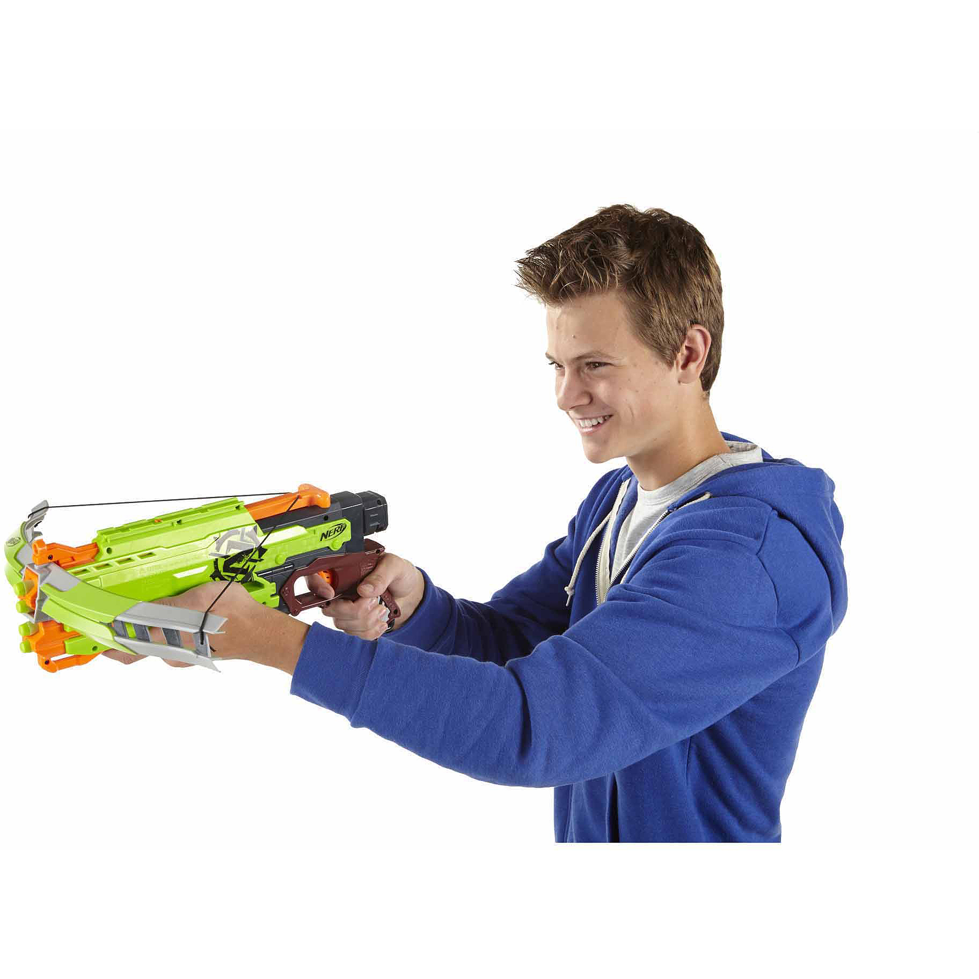 nerf zombie strike crossbow