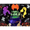 thumbnail image 1 of Kit DIY 5D Halloween 40x30cm, 1 of 9