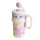thumbnail image 1 of Taza de Acero Inoxidable con Doble Aislamiento 540ml Taza de Automóvil, 1 of 7