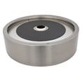 thumbnail image 3 of Ovalin Lavabo Redondo Rubinett Acero Inoxidable 304 Satinado Lujo, 3 of 5