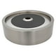 thumbnail image 3 of Ovalin Lavabo Redondo Rubinett Acero Inoxidable 304 Satinado Lujo, 3 of 5