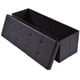 thumbnail image 5 of Costway Baúl Puff Taburete Carga 300 kg Banco Tapizado con Almacenamiento Plegable para Cama Dormitorio y Pasill, 5 of 7